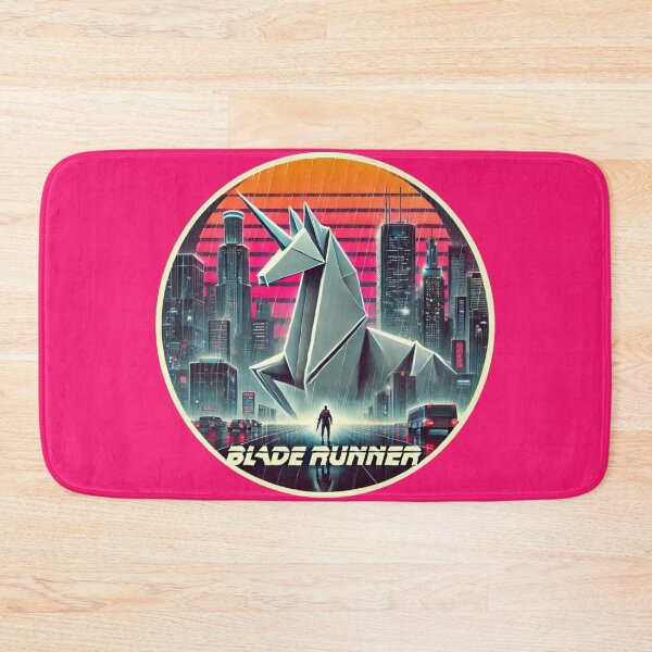 Item preview, Blade Runner - Deckard - Origami Unicorn designed and sold by Random-Reality.