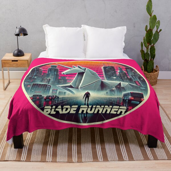 Item preview, Blade Runner - Deckard - Origami Unicorn designed and sold by Random-Reality.