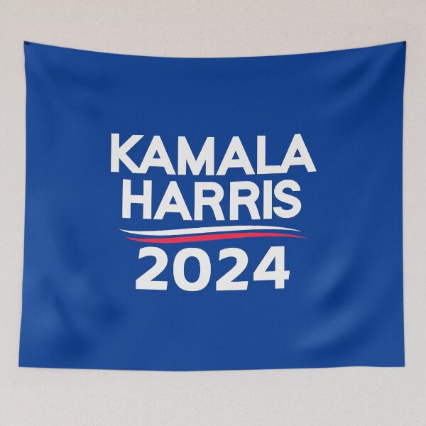 Item preview, Kamala 2024, Kamala Harris 2024, Kamala Harris For The People #1 designed and sold by SalahBlt.