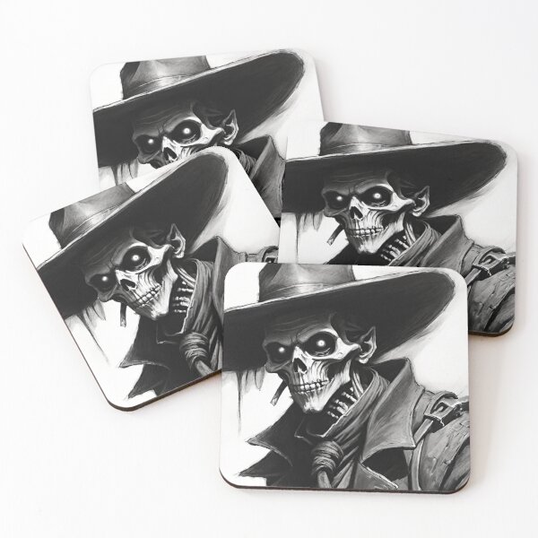 Item preview, ghoul, zombie, fallout, dead man designed and sold by DonnaBlankaArt.