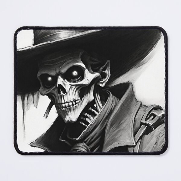 Item preview, ghoul, zombie, fallout, dead man designed and sold by DonnaBlankaArt.