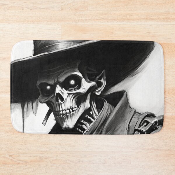 Item preview, ghoul, zombie, fallout, dead man designed and sold by DonnaBlankaArt.
