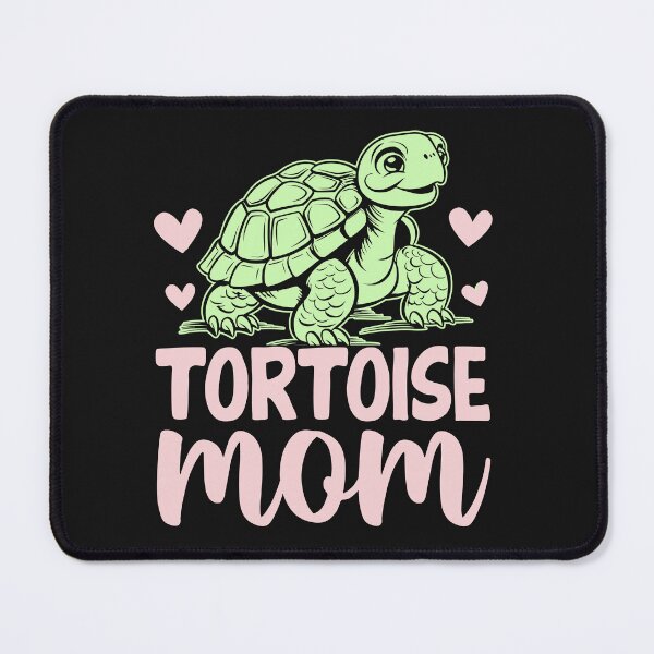 Item preview, Cute Colorful Tortoise Mom designed and sold by AlienOccupation.