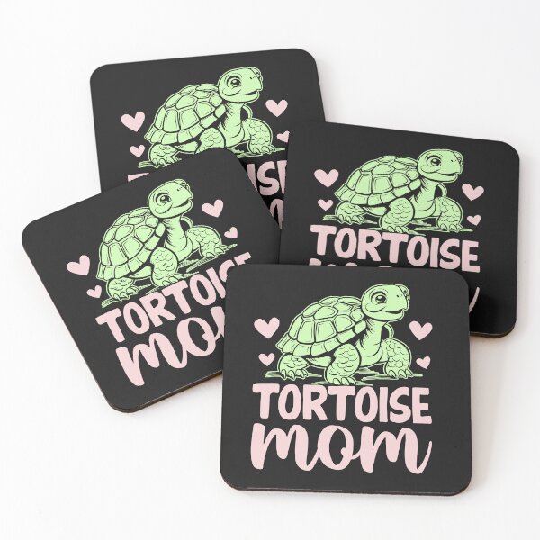 Item preview, Cute Colorful Tortoise Mom designed and sold by AlienOccupation.