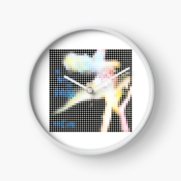 Item preview, The Cure - The Head On The Door designed and sold by ABSTRACT-IVISM.