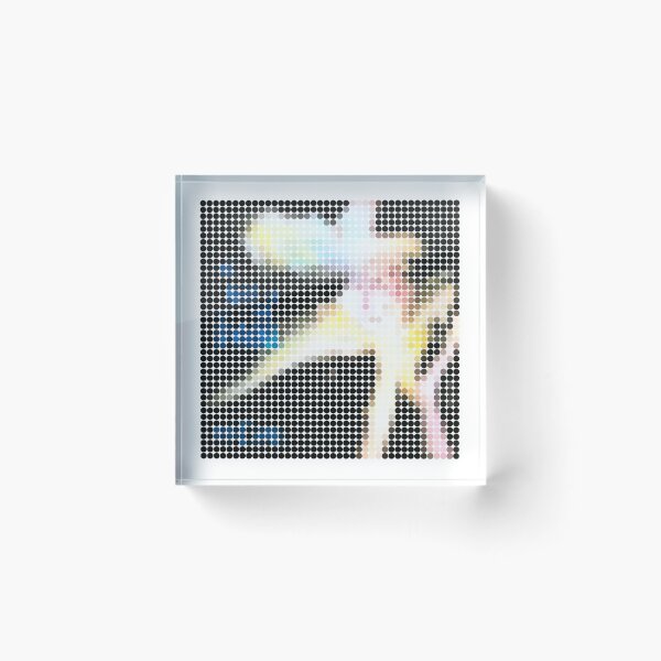 Item preview, The Cure - The Head On The Door designed and sold by ABSTRACT-IVISM.