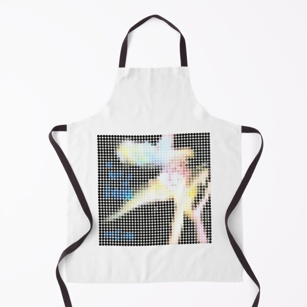 Item preview, The Cure - The Head On The Door designed and sold by ABSTRACT-IVISM.