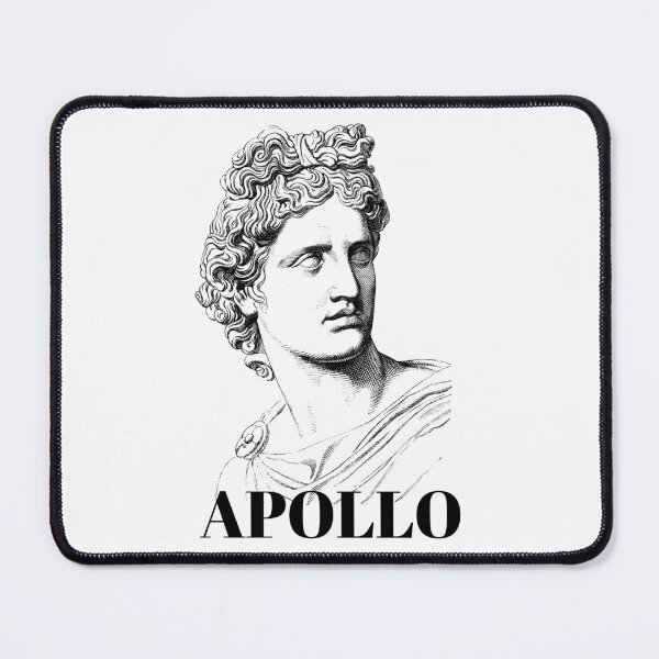 Artikelvorschau, Apollo Griechische Mythologie Altes Griechenland griechische Götter entworfen und verkauft von NUMAcreations.