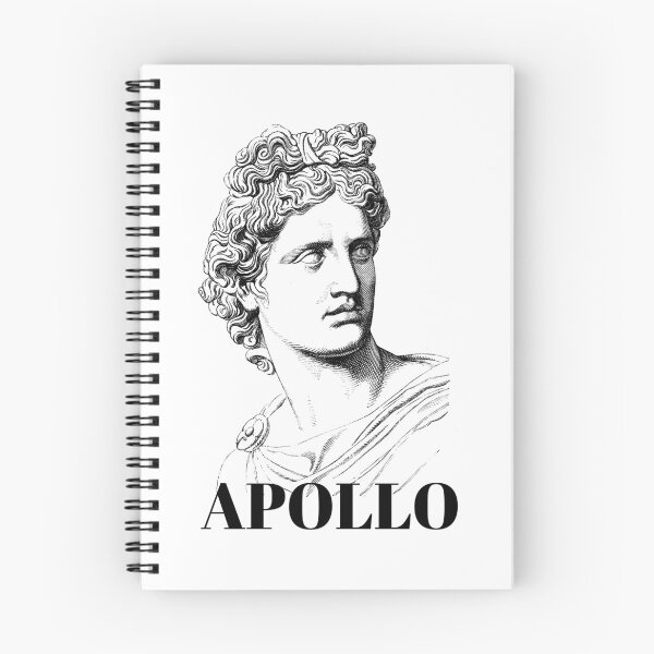 Artikelvorschau, Apollo Griechische Mythologie Altes Griechenland griechische Götter entworfen und verkauft von NUMAcreations.