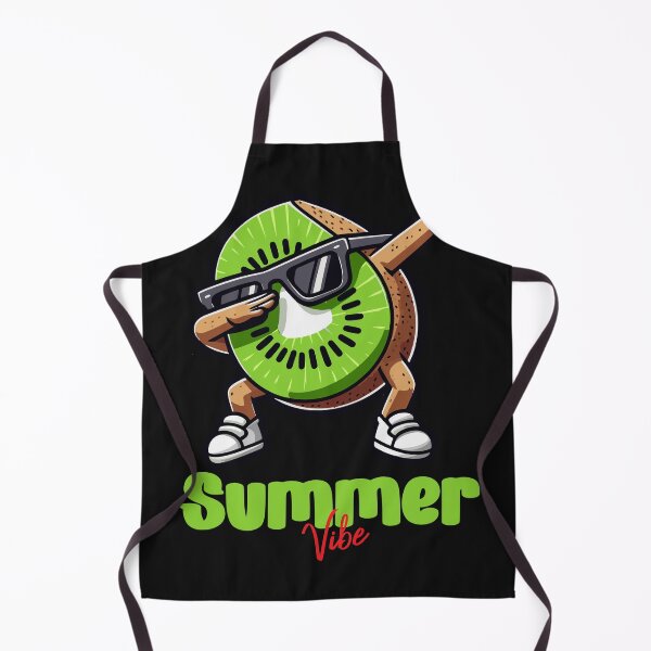 Item preview, summer vibe cool kiwis dabbing  designed and sold by Addictive design.