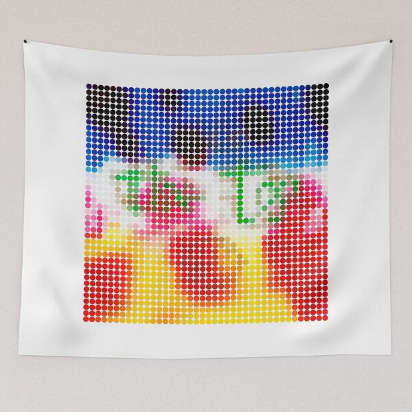 Item preview, The Cure - The Top designed and sold by ABSTRACT-IVISM.