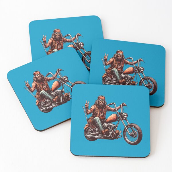 Item preview, Peace Biker designed and sold by CarlAlpine.