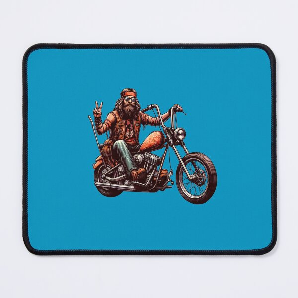 Item preview, Peace Biker designed and sold by CarlAlpine.