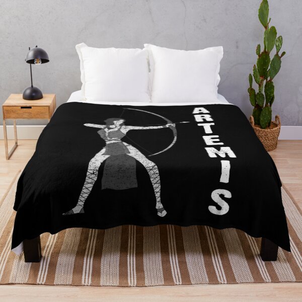 Item preview, Artemis Goddess Of Hunting Greek Mythology Hunter designed and sold by NUMAcreations.