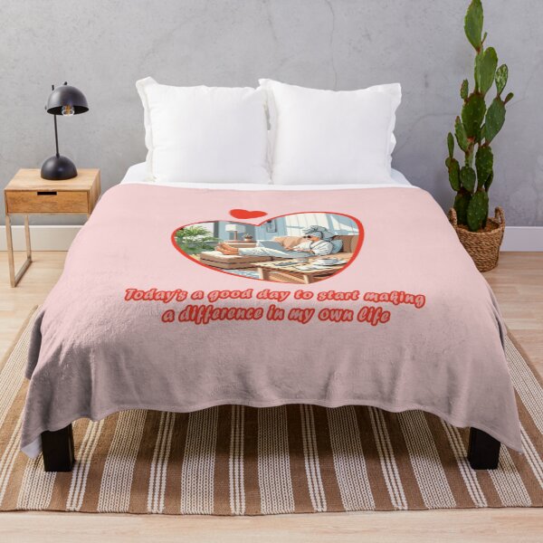 Item preview, Woman chilling on the couch working at the Laptop designed and sold by OooPstudio.