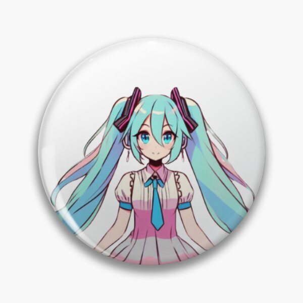 Item preview, Hatsune Miku: Transgender Dress designed and sold by EmberlyDawn.