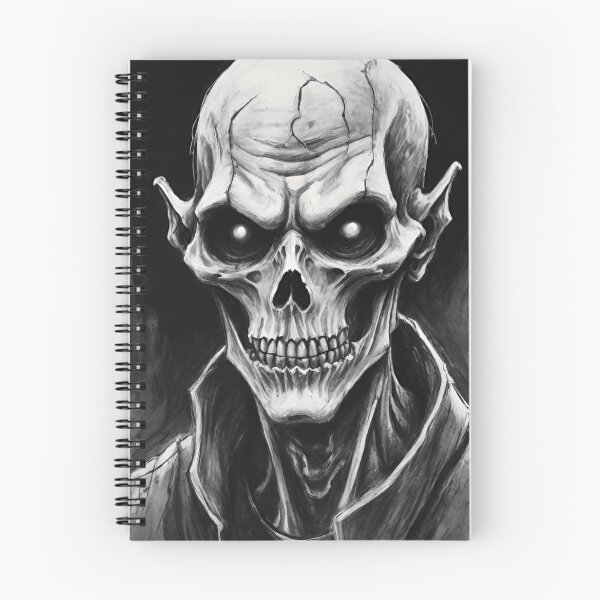 Item preview, ghoul, zombie, fallout, dead man designed and sold by DonnaBlankaArt.