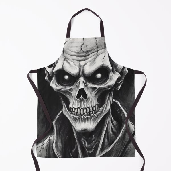 Item preview, ghoul, zombie, fallout, dead man designed and sold by DonnaBlankaArt.