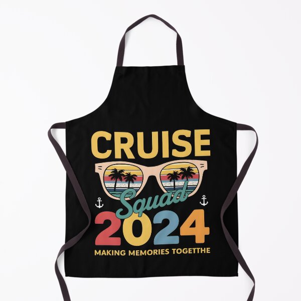 Item preview, Cruise Squad 2024 Family Vacation Matching Group Summer designed and sold by BLZART.
