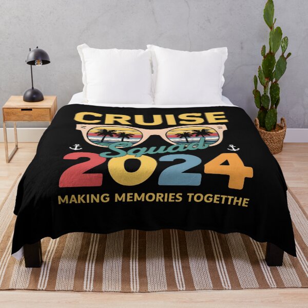 Item preview, Cruise Squad 2024 Family Vacation Matching Group Summer designed and sold by BLZART.