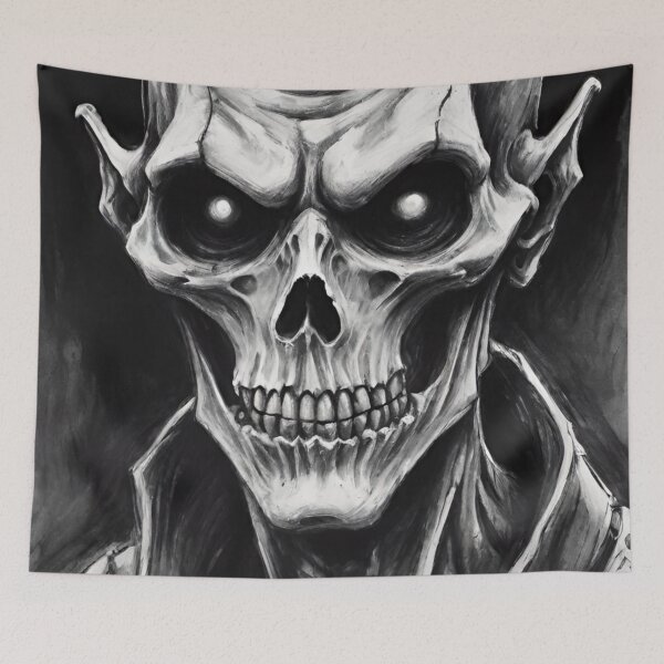 Item preview, ghoul, zombie, fallout, dead man designed and sold by DonnaBlankaArt.