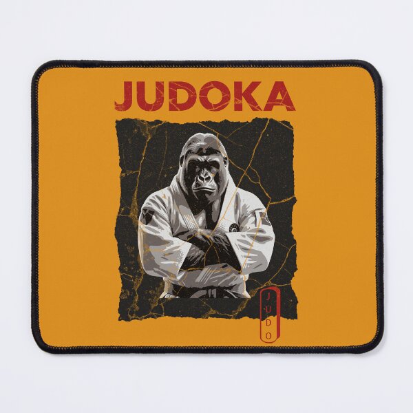 Item preview, Judo Gorilla designed and sold by Mlaniel.
