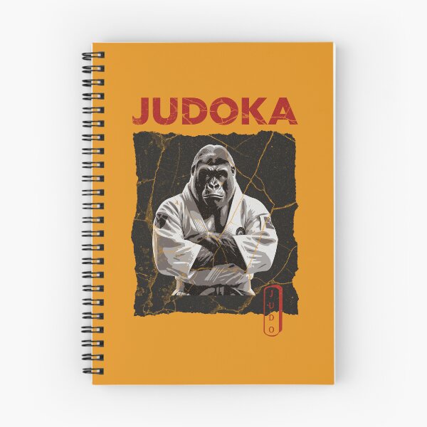 Artikelvorschau, Judo-Gorilla entworfen und verkauft von Mlaniel.