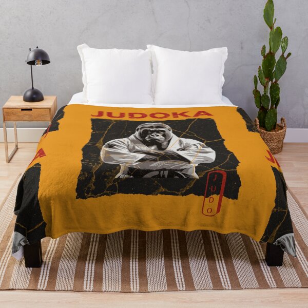 Item preview, Judo Gorilla designed and sold by Mlaniel.