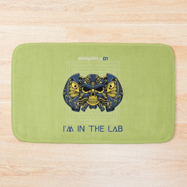 Item preview, I'm in the lab dead tired designed and sold by LakelandT.