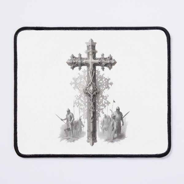 Item preview, Knights Cross designed and sold by FocusedArt.