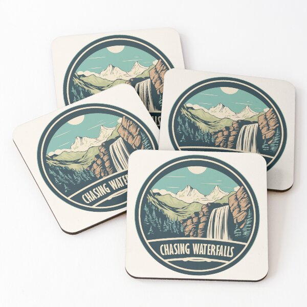 Item preview, Chasing Waterfalls designed and sold by mushongc.