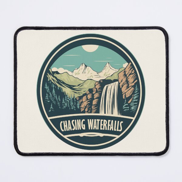 Item preview, Chasing Waterfalls designed and sold by mushongc.