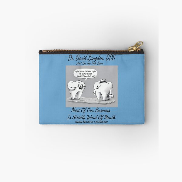 Item preview, Dr. Langdon DDS ~Word 2 designed and sold by Hall-O-Gram.