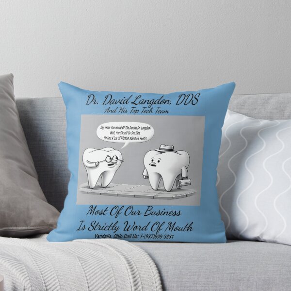 Item preview, Dr. Langdon DDS ~Word 2 designed and sold by Hall-O-Gram.