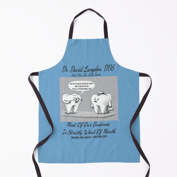 Item preview, Dr. Langdon DDS ~Word 2 designed and sold by Hall-O-Gram.