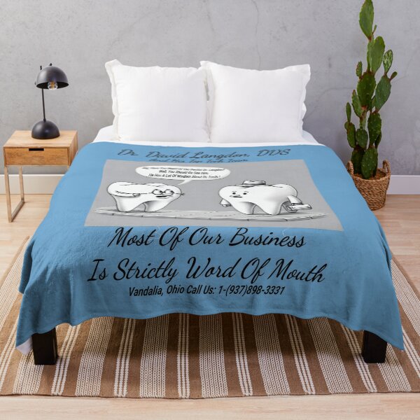 Item preview, Dr. Langdon DDS ~Word 2 designed and sold by Hall-O-Gram.