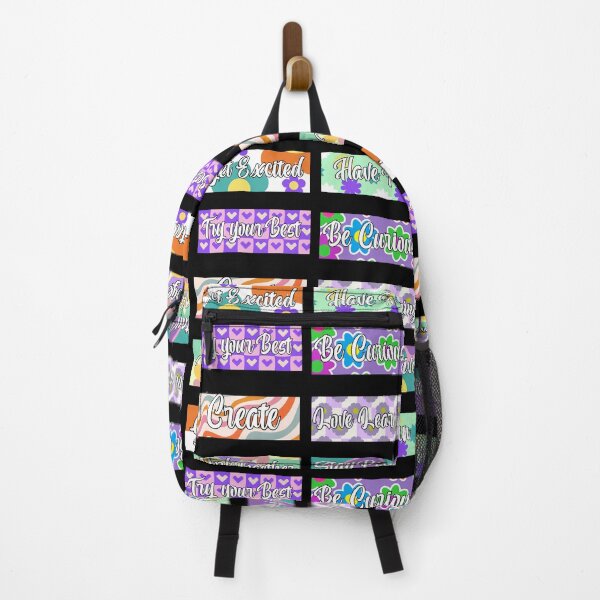 Item preview, Welcome to Back to School Stay Positive, Try Your Best, Create, Have Fun, Love Learning designed and sold by TeyMank.