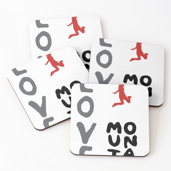 Item preview, LOVE MOUNTAIN designed and sold by ORIGINAL T-SHIRTS.