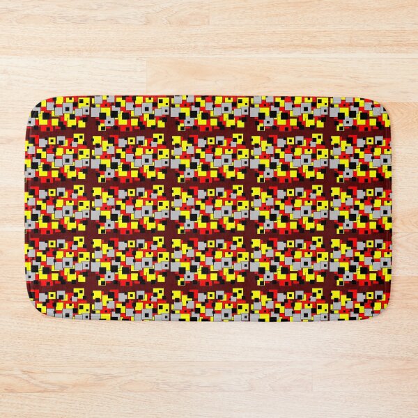 Item preview, Overlapping Squares designed and sold by HebaRK Studio.