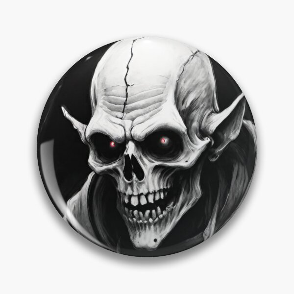 Item preview, ghoul, zombie, fallout, dead man designed and sold by DonnaBlankaArt.