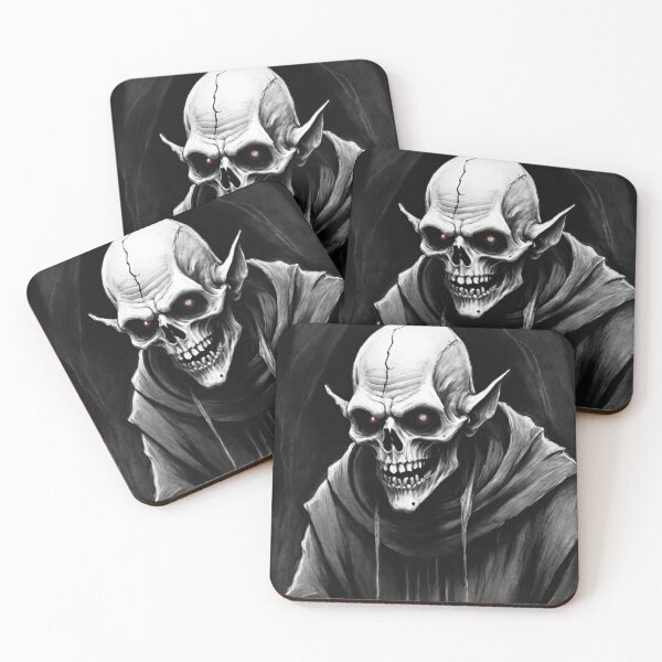Item preview, ghoul, zombie, fallout, dead man designed and sold by DonnaBlankaArt.