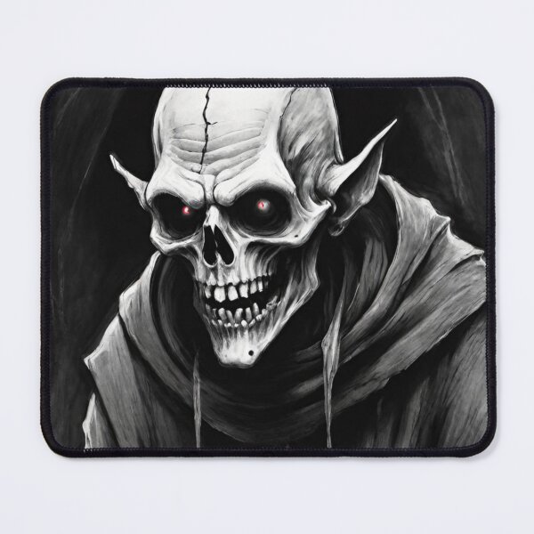 Item preview, ghoul, zombie, fallout, dead man designed and sold by DonnaBlankaArt.
