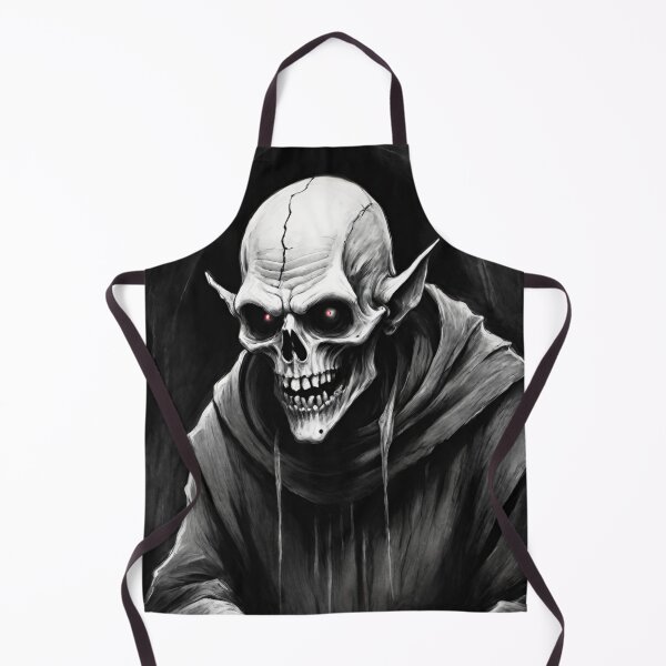 Item preview, ghoul, zombie, fallout, dead man designed and sold by DonnaBlankaArt.