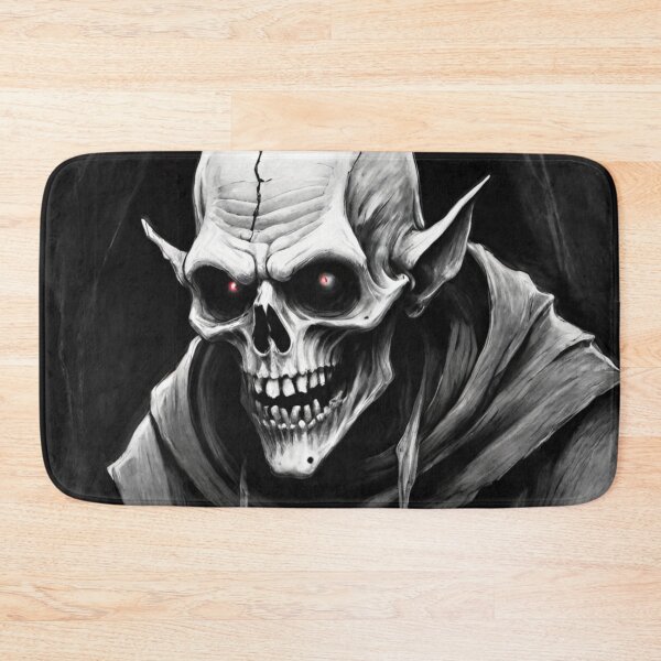 Item preview, ghoul, zombie, fallout, dead man designed and sold by DonnaBlankaArt.