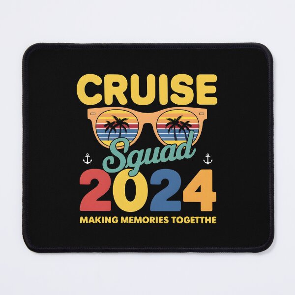 Item preview, Cruise Squad 2024 Family Vacation Matching Group Summer designed and sold by BLZART.