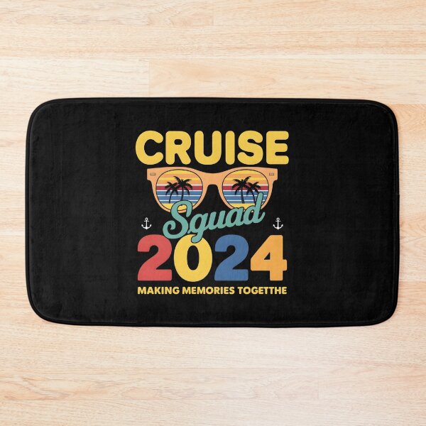 Item preview, Cruise Squad 2024 Family Vacation Matching Group Summer designed and sold by BLZART.