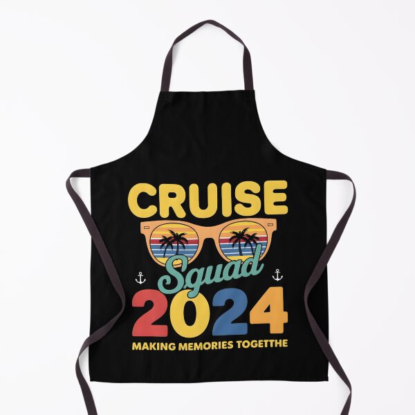 Item preview, Cruise Squad 2024 Family Vacation Matching Group Summer designed and sold by BLZART.