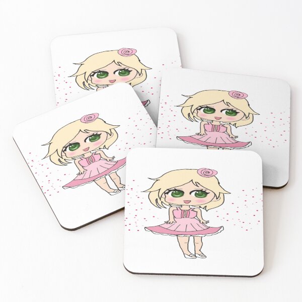 Item preview, Beautiful Chibi designed and sold by Rainbowland123.