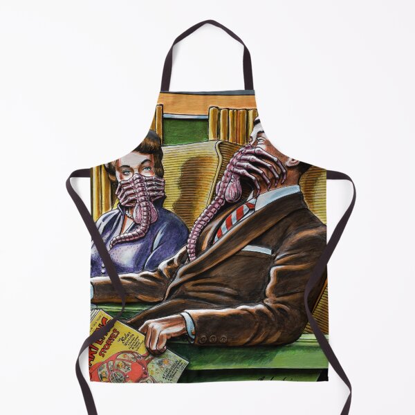 Item preview, The New Normal - Dennis Larkins Pop Art designed and sold by Dennis Larkins.