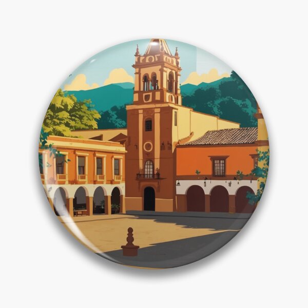 Item preview, Asientos Aguascalientes México Vintage Viajes Turismo  designed and sold by TravelersGems.